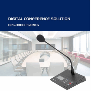 Conference Systems DCS-9000